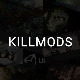 Telegram profile photo for KILLMODS
