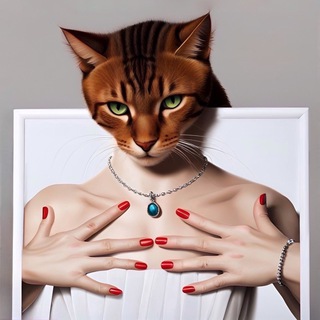 Telegram profile photo for ДИКТАТУРА КРАСОТЫ