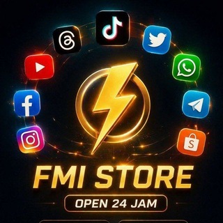 Telegram profile photo for Feedback FMI STORE