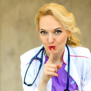 Telegram profile photo for ВРАЧ 360° |Каредина Екатерина Федоровна |МОСКВА