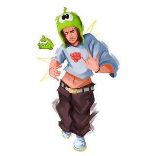 Telegram profile photo for втф горох?
