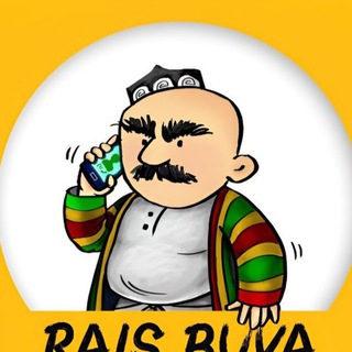 Telegram profile photo for RAIS BUVA😂