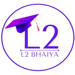 Telegram profile photo for L2 Bhaiya