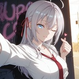 Telegram profile photo for Аля иногда кокетничает со мной по-русски (Серии)
