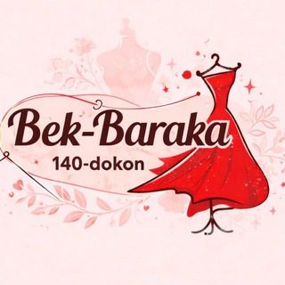 Telegram profile photo for Bek Baraka 140-do’kon
