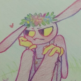 Telegram profile photo for Nezuji | ねずみにじ 🌈🐭