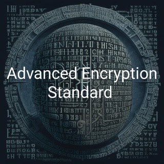 Telegram profile photo for Advanced Encryption Standard
