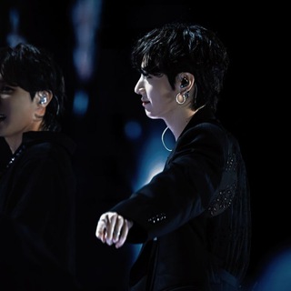 Telegram profile photo for rotten jungkook