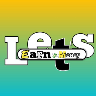 Telegram profile photo for Let's Earn 💸 Money