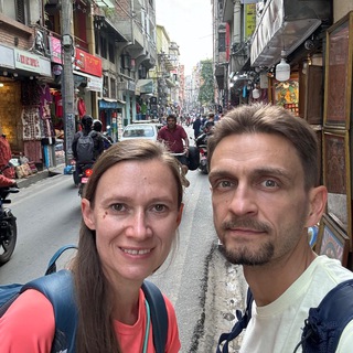 Telegram profile photo for Пермяковы на Байкале