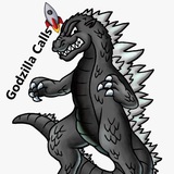 Telegram profile photo for Godzilla Calls🚀