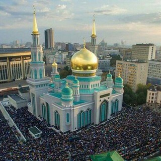 Telegram profile photo for Объявления для мусульман Москвы