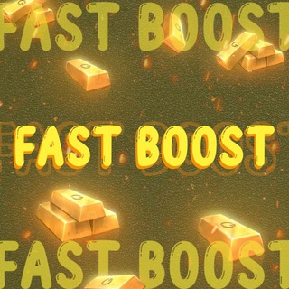 Telegram profile photo for Fast Boost