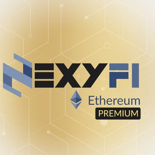 Telegram profile photo for NEXYFI ETH PRIME SIGNAL
