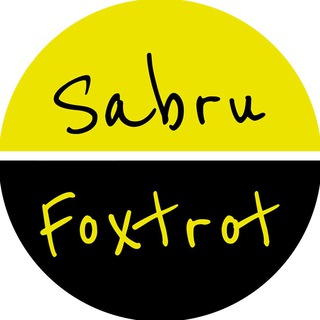 Telegram profile photo for Sabru Foxtrot