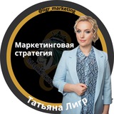 Telegram profile photo for Маркетинговая стратегия. Отзывы «LigrMarketing”
