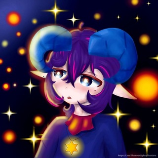 Telegram profile photo for 🔮𖥔Рэндастэр𖥔🔮