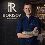 Telegram profile photo for Borisov RestFood - Готовая еда с доставкой👨🍳 СПБ