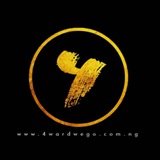 Telegram profile photo for 4WARDWEGO NEWS UPDATE