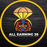 Telegram profile photo for 🌏All Earning 36 Official 🌐