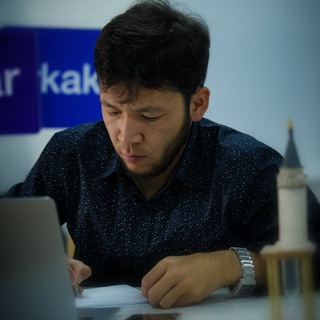 Telegram profile photo for Fozilov’s Blog