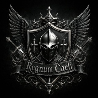 Telegram profile photo for 𝐑𝐞𝐠𝐧𝐮𝐦☩𝐂𝐚𝐞𝐥𝐢