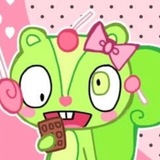 Telegram profile photo for bouncy house 🍭