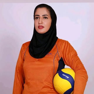 Telegram profile photo for 🏐کانون والیبال عبااسی🏐