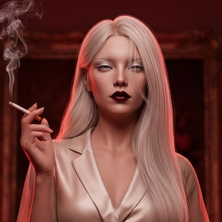 Telegram profile photo for CATHRÉ