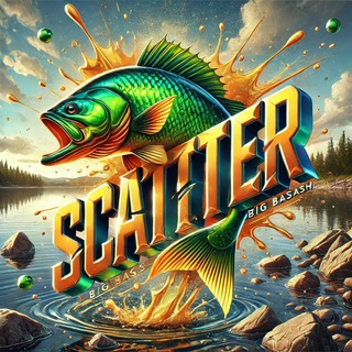 Telegram profile photo for Big Bass Splash 🐟