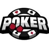 Telegram profile photo for Покер | Pokerstars | Pokerdom