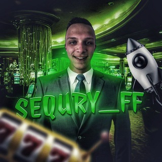 Telegram profile photo for SEQURY_FF Бонус