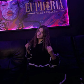 Telegram profile photo for ксюшечка