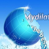 Telegram profile photo for MydilaTelecom для абонентов