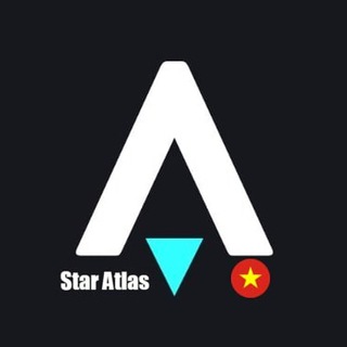 Telegram profile photo for Star Atlas Announcements Việt Nam