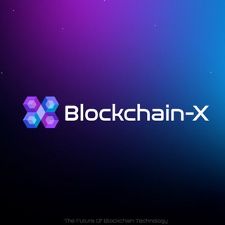 Telegram profile photo for BlockChain-X News
