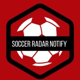 Telegram profile photo for SOCCER RADAR NOTIFY
