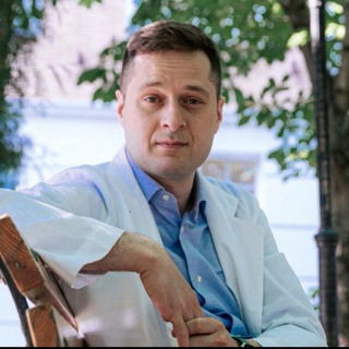 Telegram profile photo for Лечение миомы матки • Доктор Борис Бобров •