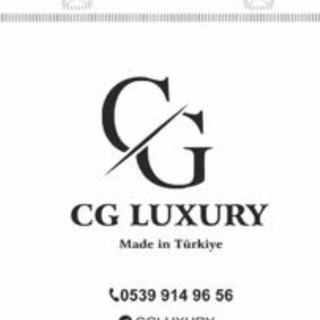 Telegram profile photo for CGLUXURY