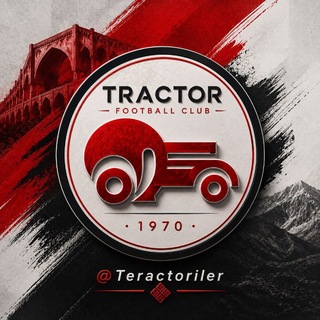 Telegram profile photo for تراکتور | تراختور | Tractor