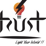 Telegram profile photo for Trust Electro-Light💡🔋