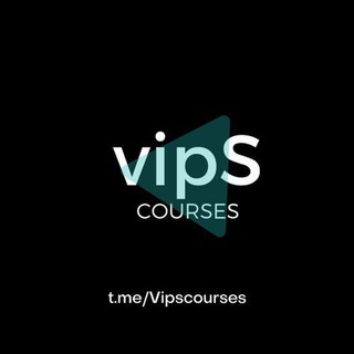 Telegram profile photo for VIPs Courses