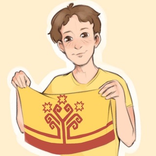 Telegram profile photo for север 🌫 дедовнуковый спас