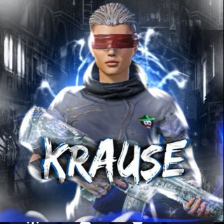 Telegram profile photo for KRAUSE: Воскрешение