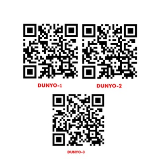 Telegram profile photo for DUNYO Метан