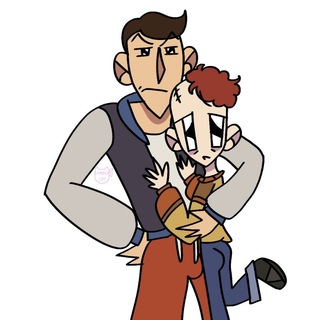 Telegram profile photo for Подвал Нюни💥