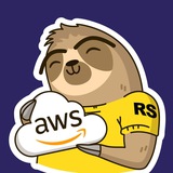 Telegram profile photo for RS AWS Club