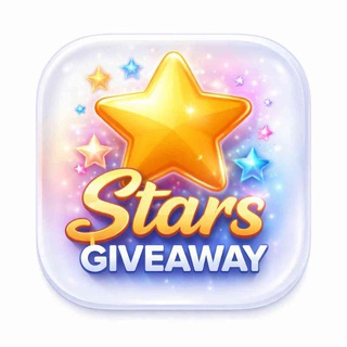 Telegram profile photo for Stars Giveaway