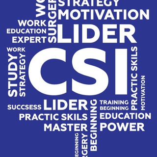 Telegram profile photo for CSI training center