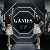 Telegram profile photo for GAMES UZ